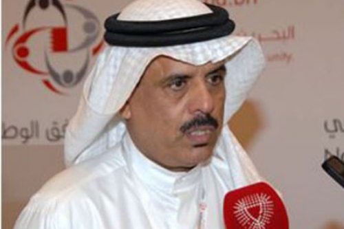 Majed Al Noaimi, Minister of Education